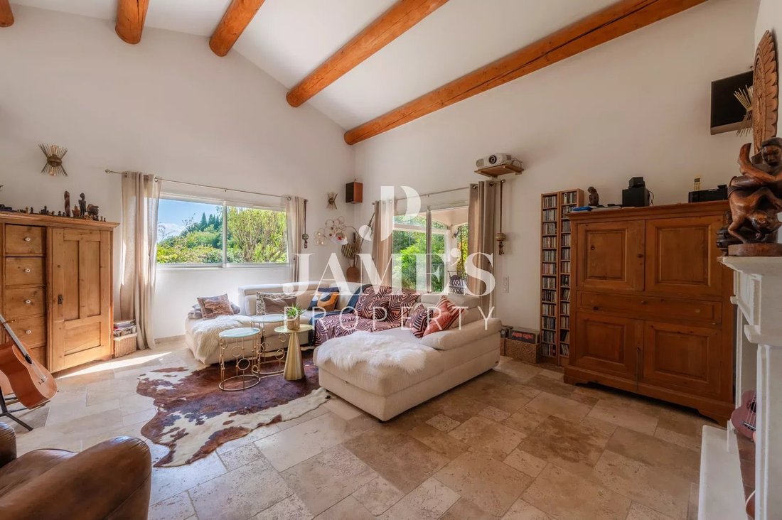 Haus in Fontvieille, Provence-Alpes-Côte d'Azur, Frankreich 5 - 18413289