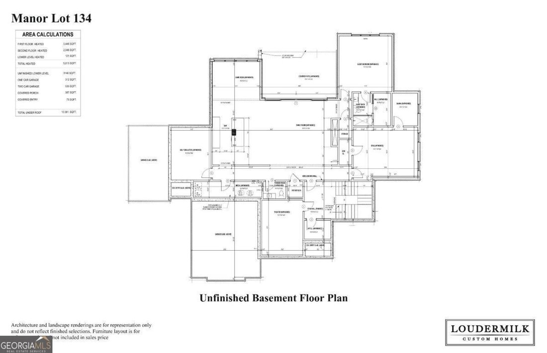 House in Milton, Georgia, United States 4 - 18408949
