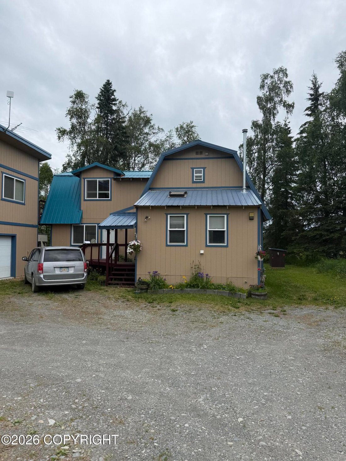 House in Soldotna, Alaska, United States 3 - 18411088