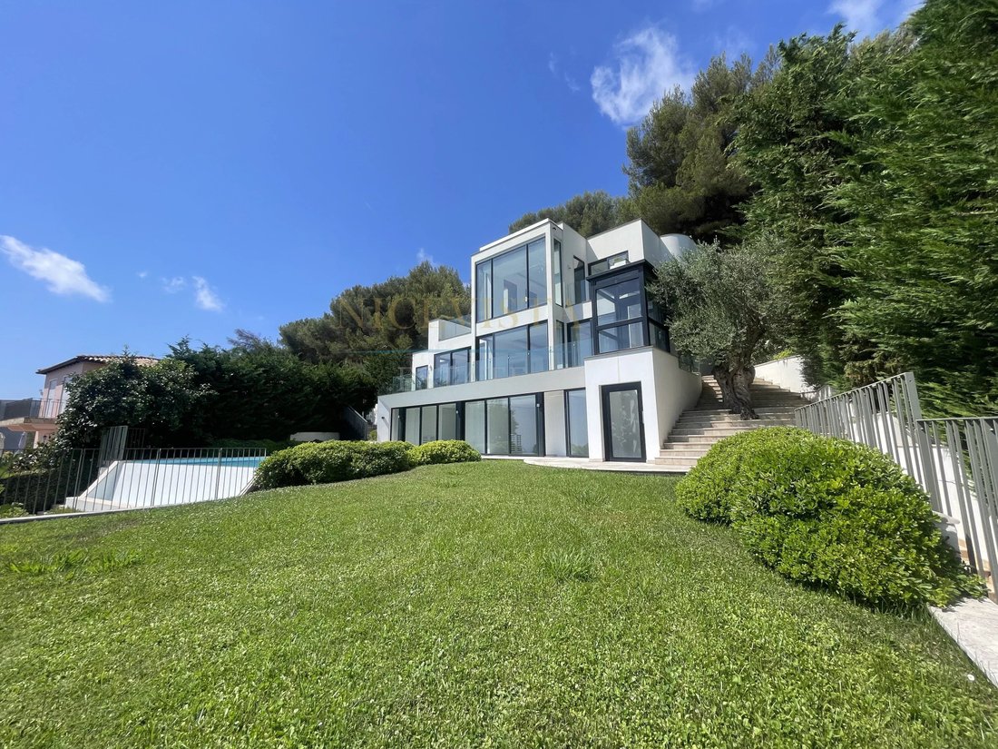 Villa in Village-Cros de Caste-Coupiere-Mont Gros, Roquebrune-Cap-Martin, France 4 - 17380566