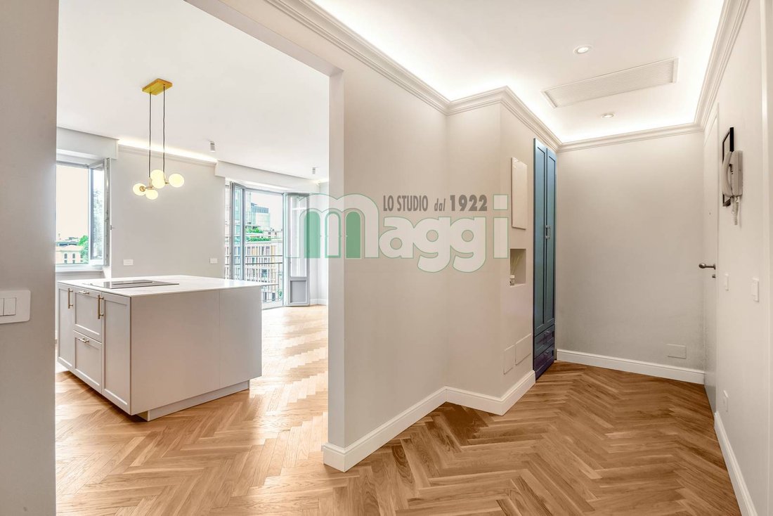 Apartment in Portello - Tre Torri, Milan, Italy 1 - 18350910