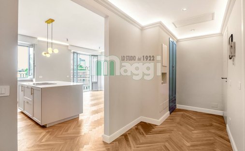 Apartment in Portello - Tre Torri, Milan, Italy 1