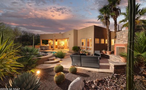 House in Tucson, Arizona, United States 1
