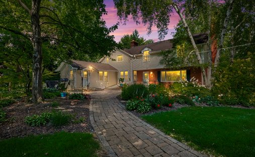 House in Palatine, Illinois, United States 1