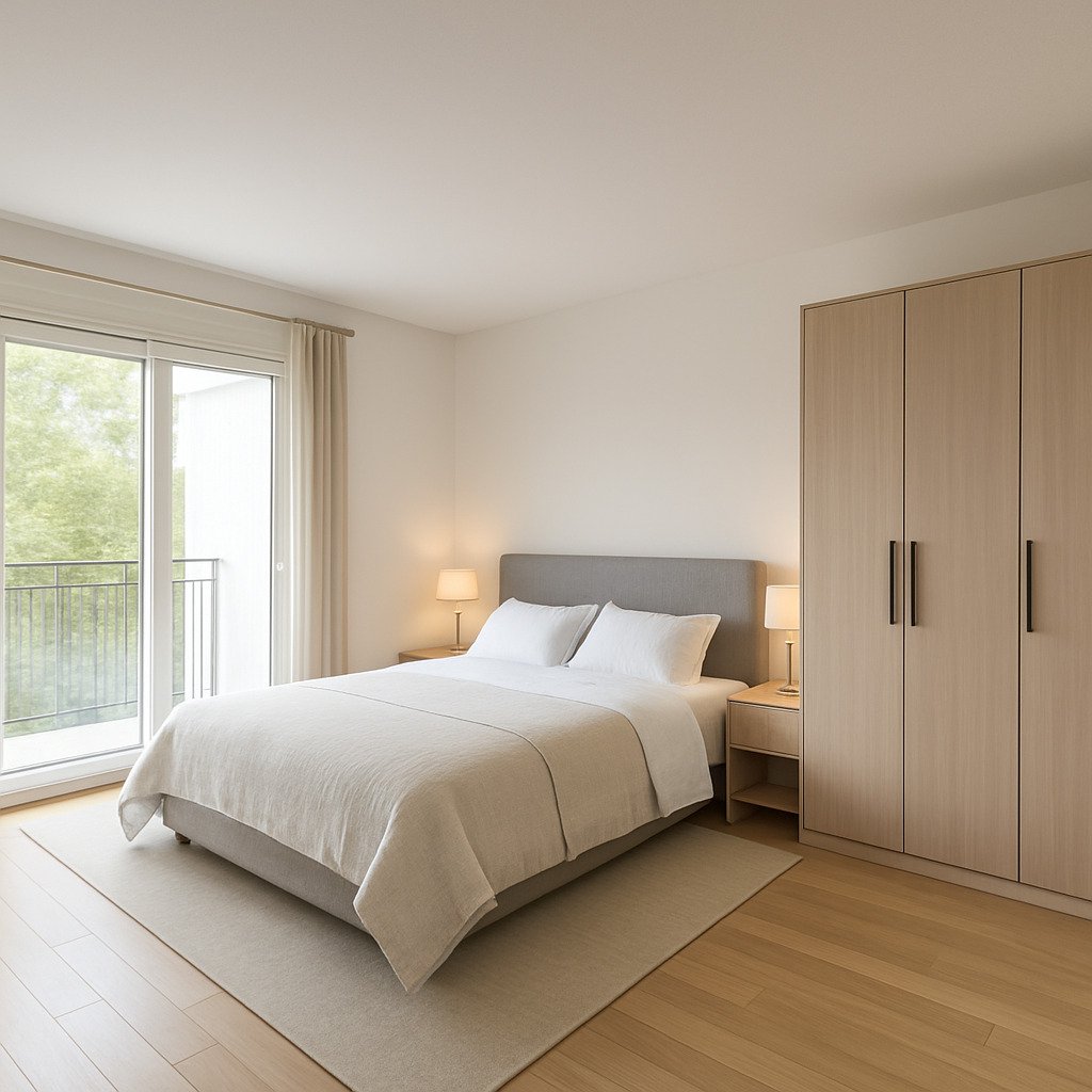 Apartment in Village Doumer, Carrieres-sur-Seine, France 2 - 18415332