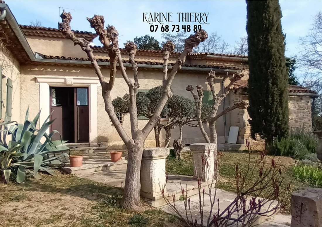 Villa à Anduze, Occitanie, France 2 - 18405558