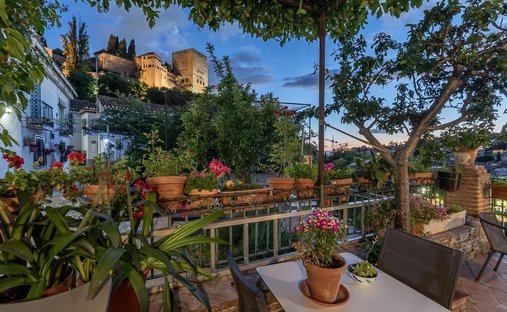 House in Centro, Granada, Spain 1