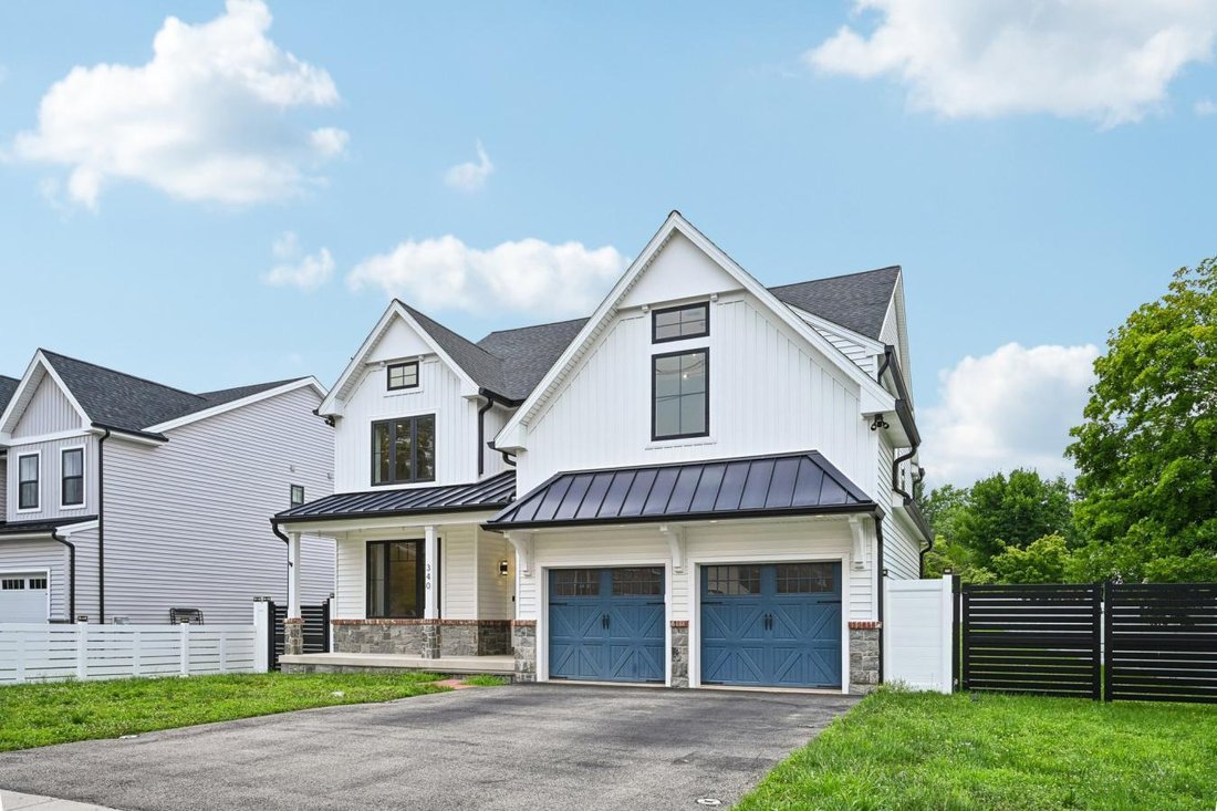 House in King of Prussia, Pennsylvania, United States 2 - 18411990