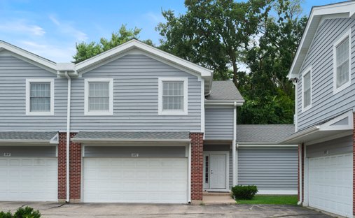 Townhouse in Glenview, Illinois, United States 1