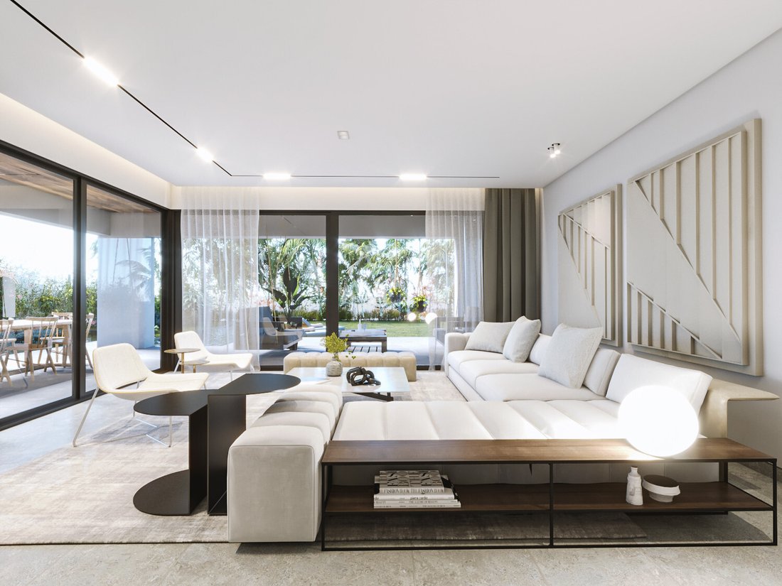 Villa in Cancelada, Estepona, Andalusia 4 - 18411887