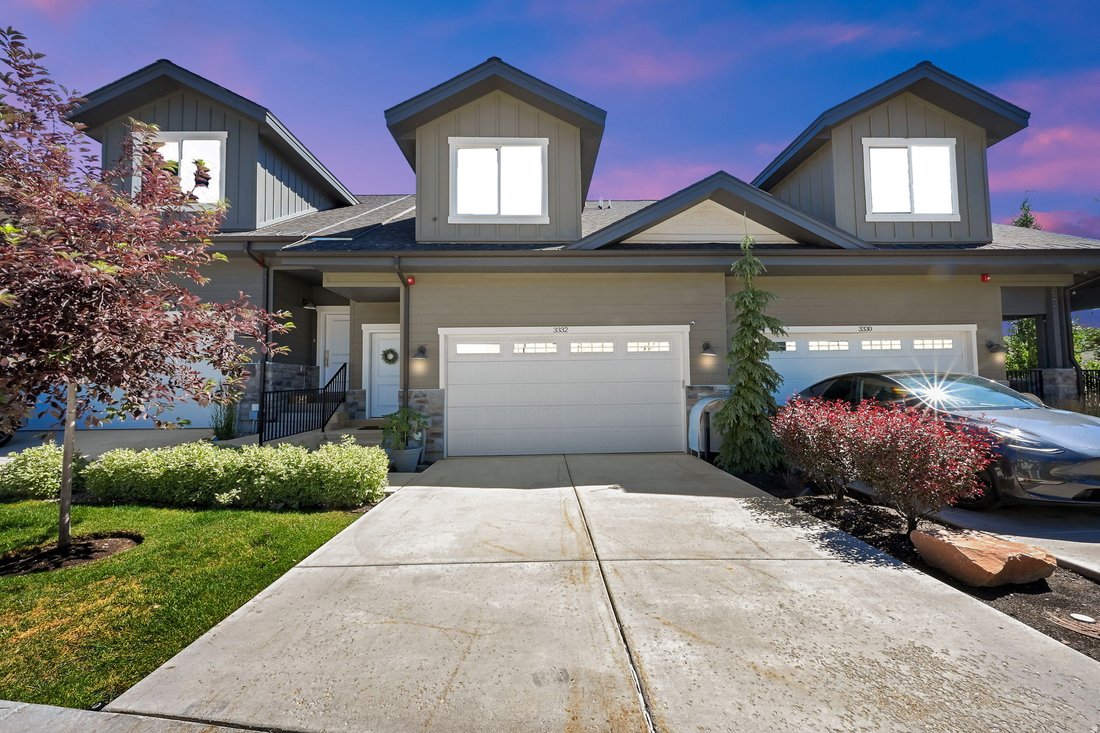 Townhouse in Park City, Utah, United States 1 - 18406926
