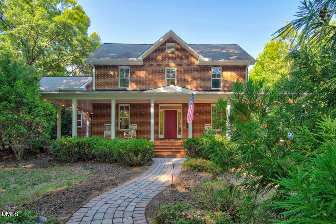 House in Hillsborough, North Carolina, United States 1 - 18403521