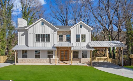 House in Duluth, Georgia, United States 1