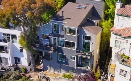 House in Alameda, California, United States 1