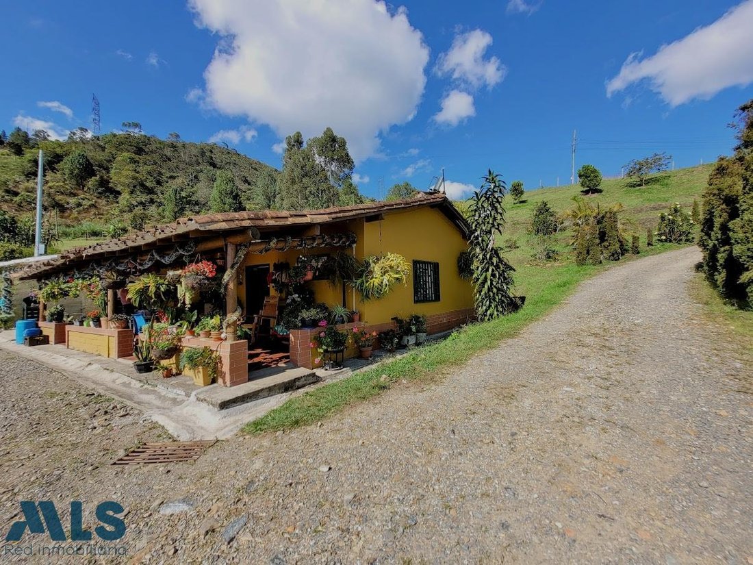 Finca in Guarne, Antioquia, Colombia 3 - 18403492