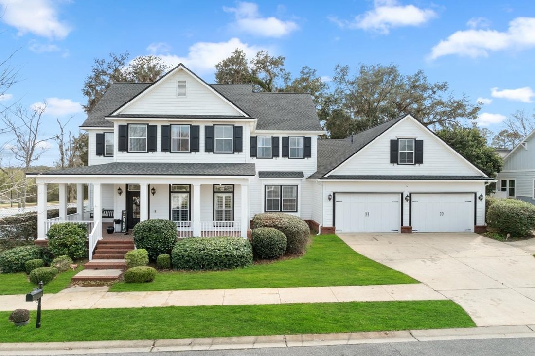 House in Tallahassee, Florida, United States 1 - 18407296