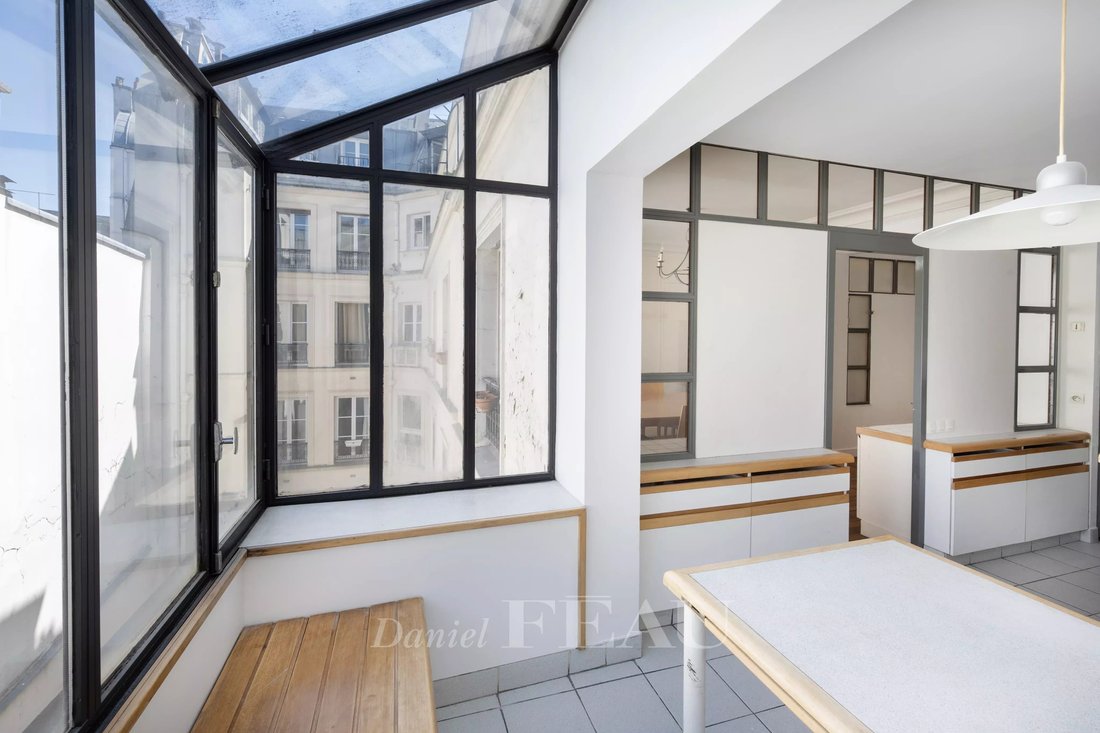 Apartment in Odéon, Paris 6e Arrondissement, Paris 4 - 18404733