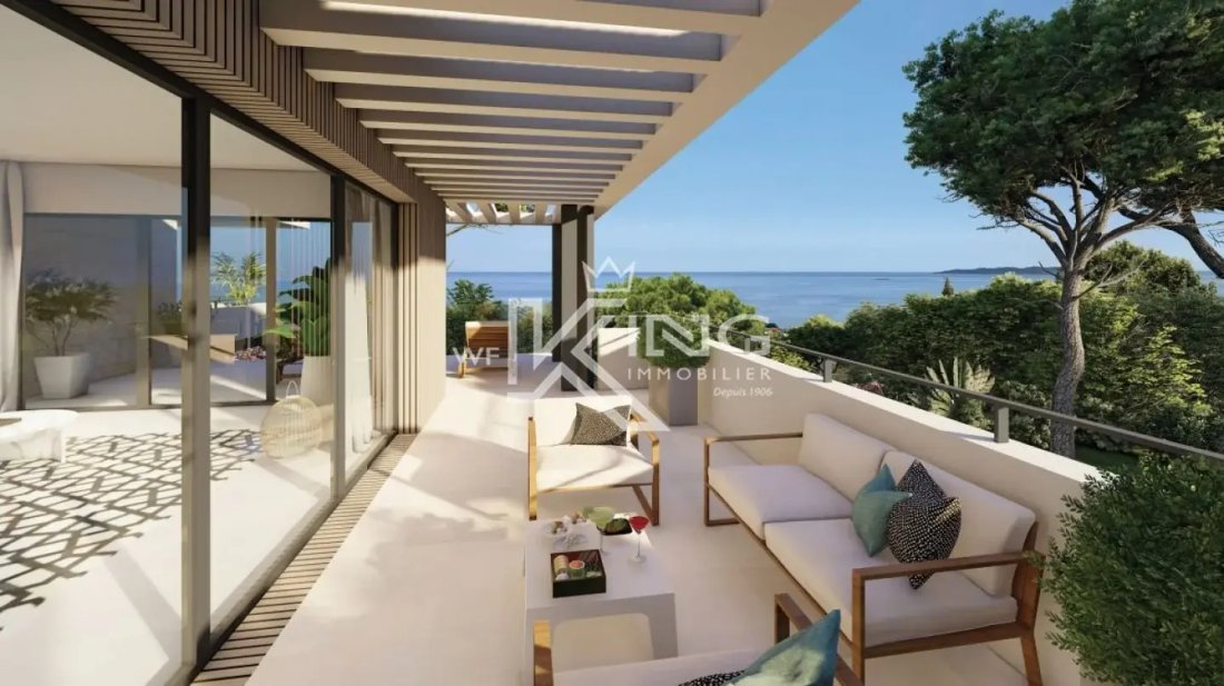 Apartment in Nartelle-Noyer-Bellevue-bd des Sardinaux, Sainte-Maxime, France 3 - 18404222