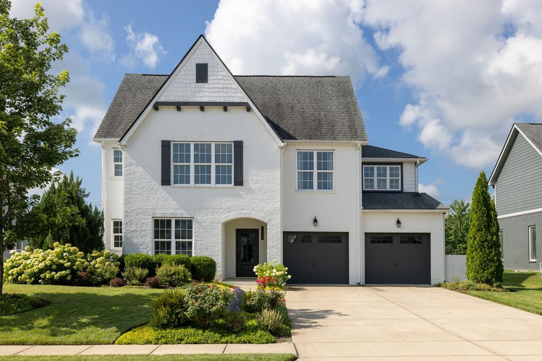 Casa a College Grove, Tennessee, Stati Uniti 1 - 18403291