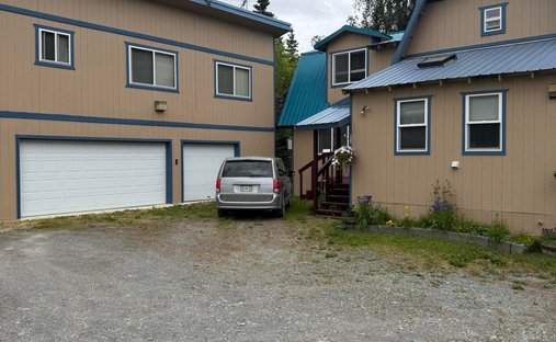 House in Soldotna, Alaska, United States 1