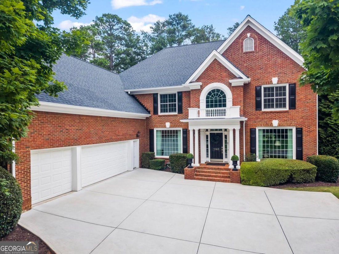 House in Alpharetta, Georgia, United States 1 - 18409081