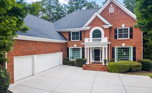 House in Alpharetta, Georgia, United States 1