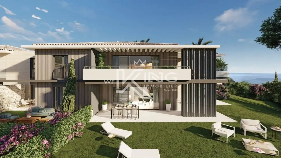 Apartment in Nartelle-Noyer-Bellevue-bd des Sardinaux, Sainte-Maxime, France 1 - 18404230