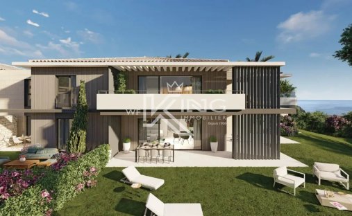 Apartment in Nartelle-Noyer-Bellevue-bd des Sardinaux, Sainte-Maxime, France 1