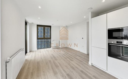 Apartment in West Ham, Newham, England 1