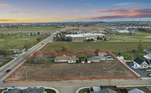 Land in Caldwell, Idaho, United States 1