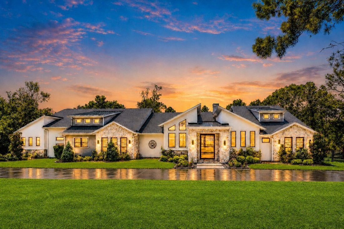 House in Montgomery, Texas, United States 1 - 18408997