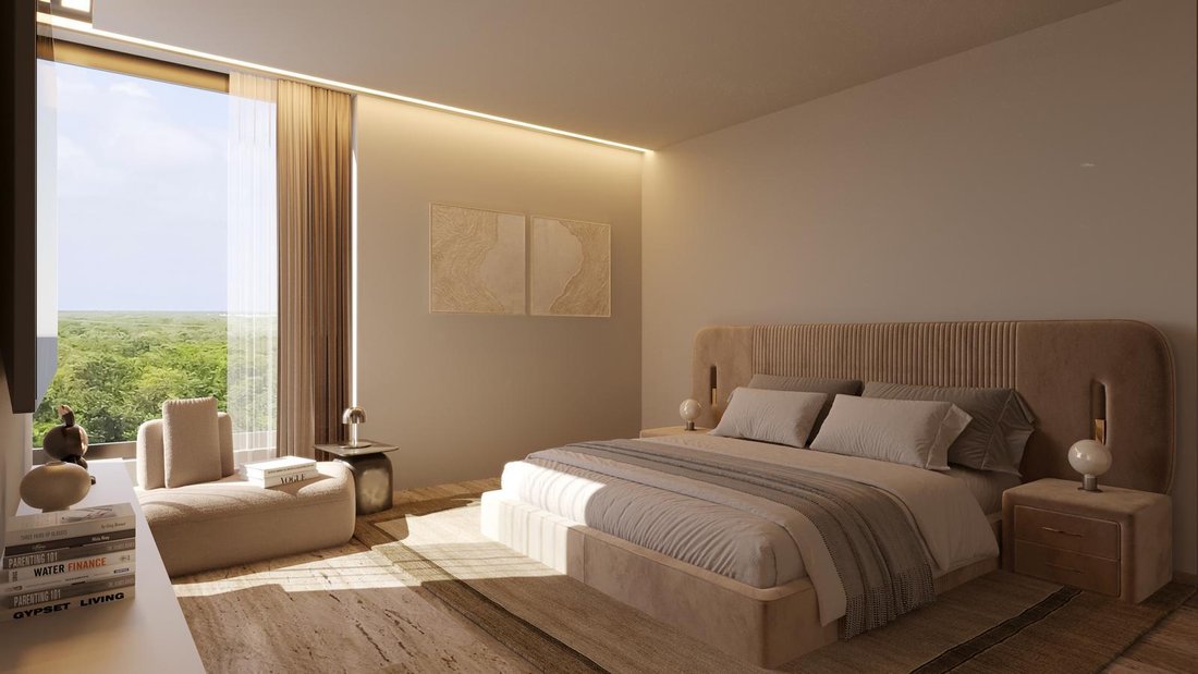 Apartment in Playa del Carmen, Quintana Roo, Mexico 5 - 18404453