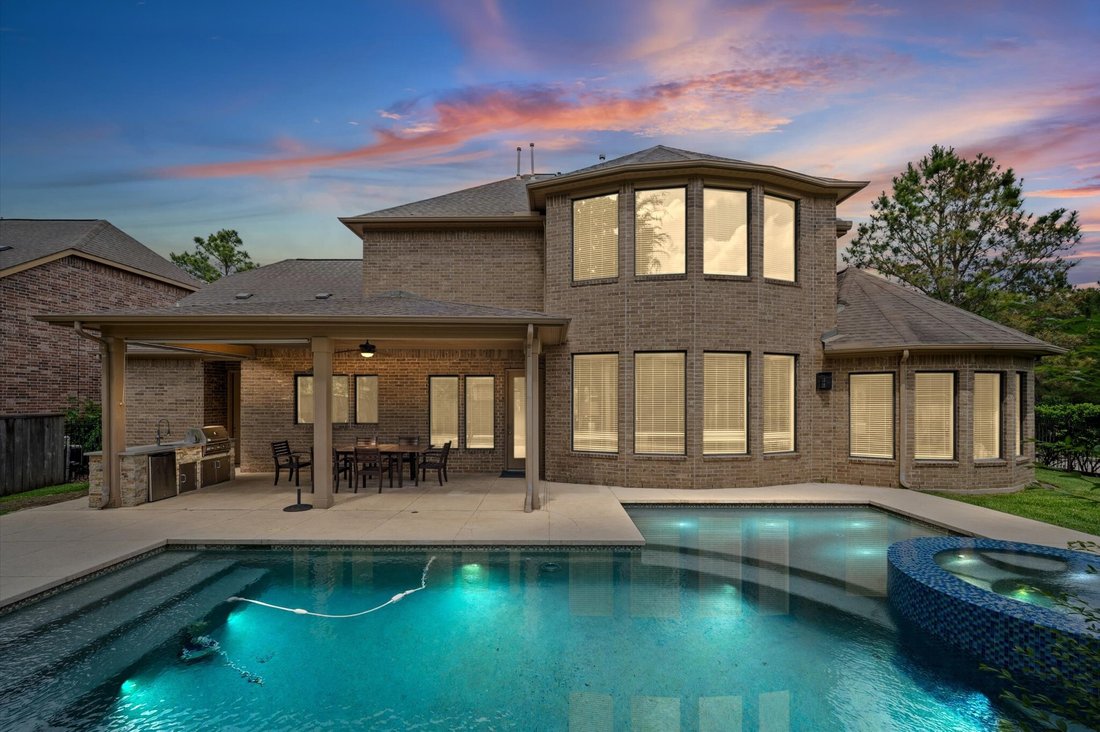 House in Spring, Texas, United States 1 - 18409067
