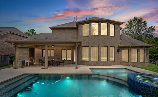 Casa a Spring, Texas, Stati Uniti 1