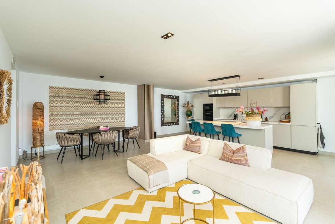 Apartamento en Benalmádena, Andalucía, España 5 - 18416793