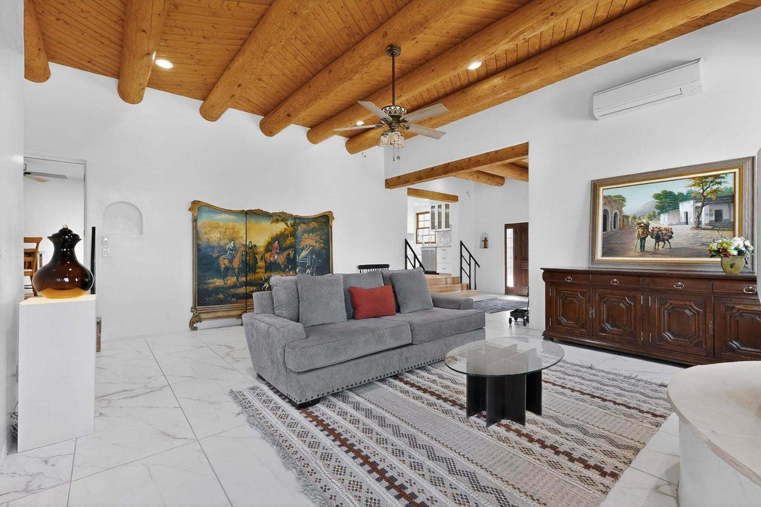 Maison à Santa Fe, Nouveau-Mexique, États-Unis 1 - 18406225