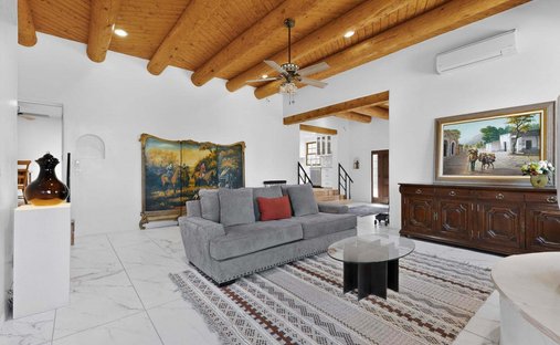 Haus in Santa Fe, New Mexico, Vereinigte Staaten 1