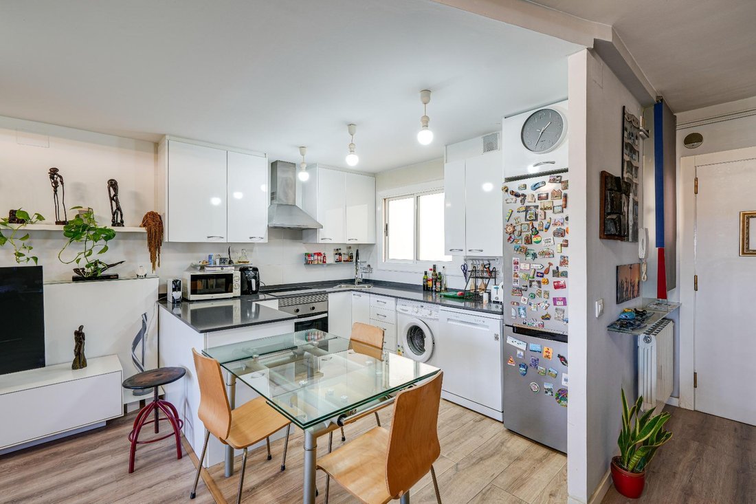 Appartement à Gràcia, Barcelone, Espagne 3 - 18414480
