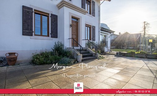 Villa in Etrembieres, Auvergne-Rhône-Alpes, France 1