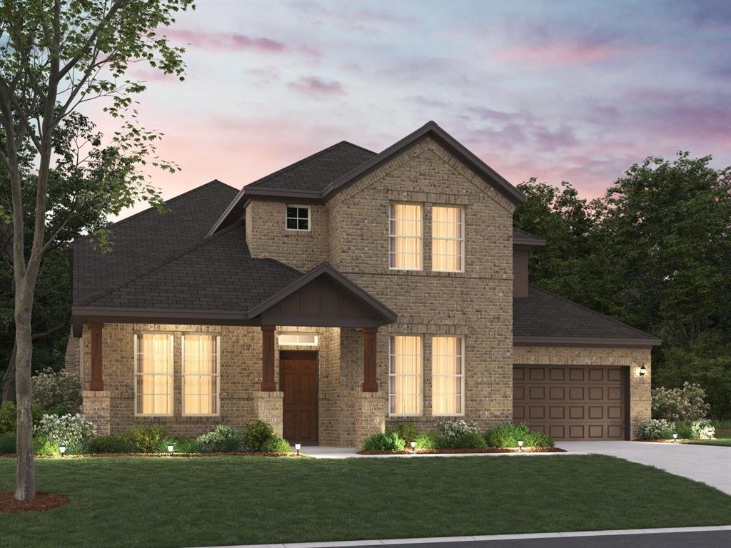 House in Haslet, Texas, United States 1 - 18414984