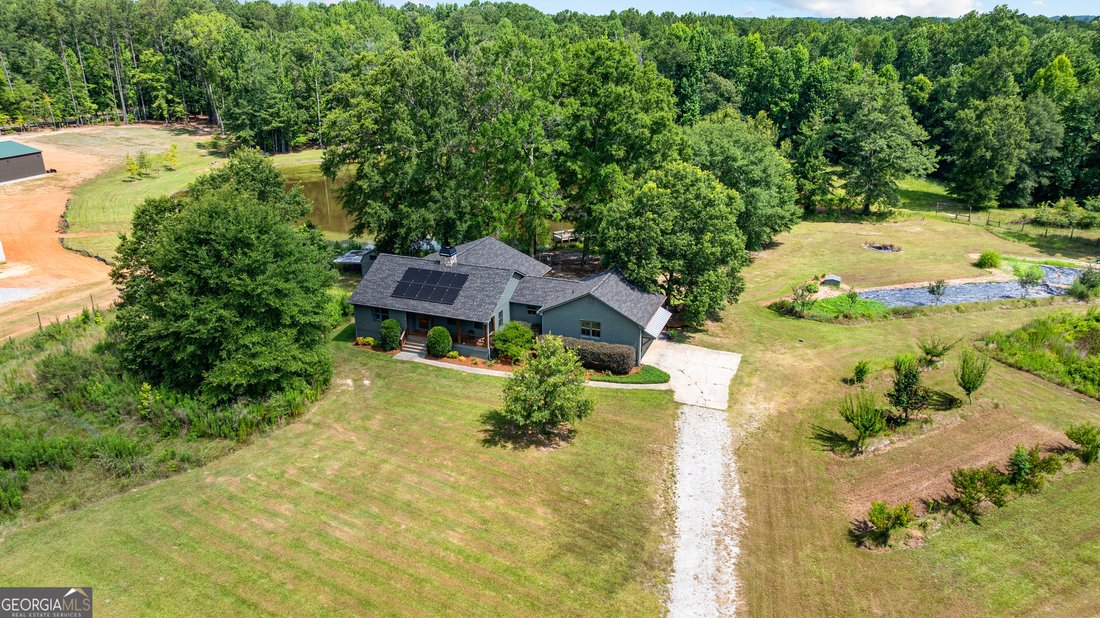 House in Brooks, Georgia, United States 1 - 18403626
