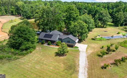 House in Brooks, Georgia, United States 1