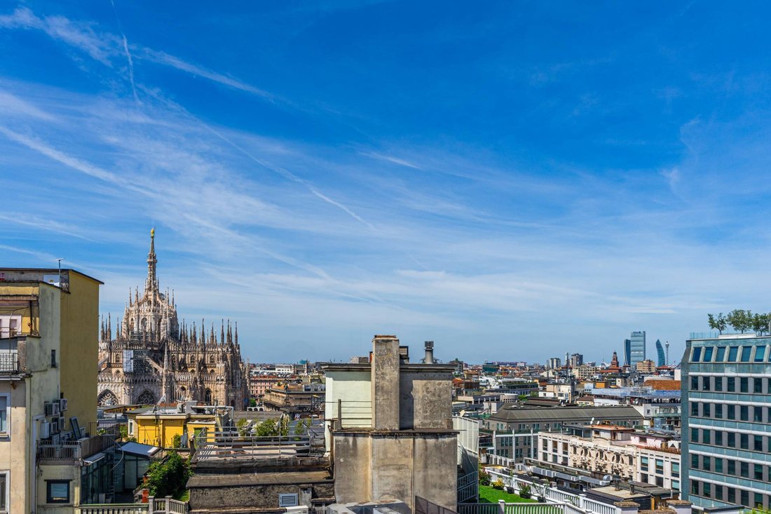 Appartement à Centre historique, Milan, Lombardie 2 - 18410240
