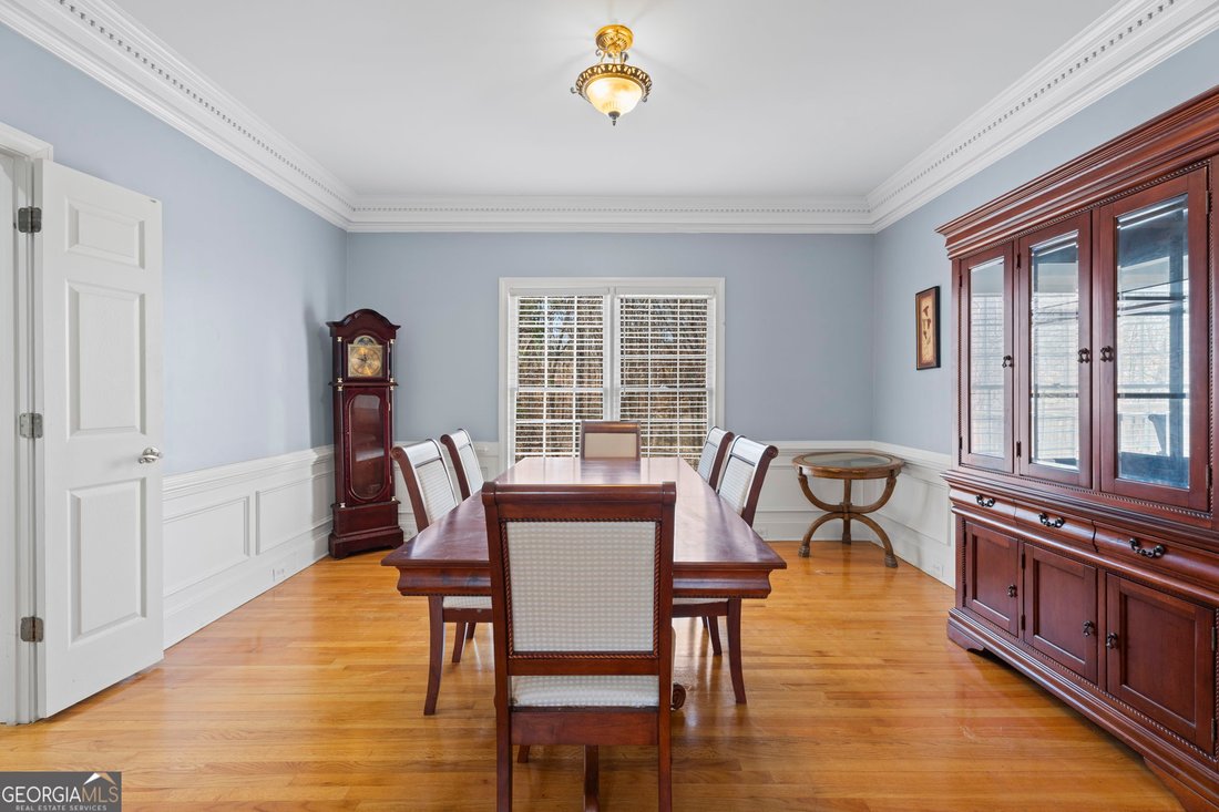 House in Douglasville, Georgia, United States 5 - 18408733