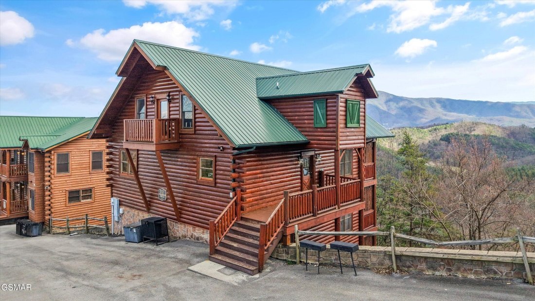 House in Sevierville, Tennessee, United States 1 - 18409211