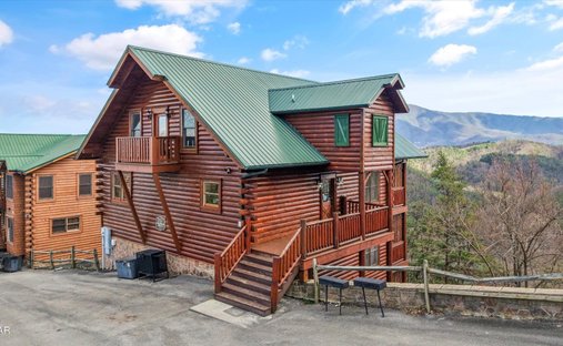 Maison à Sevierville, Tennessee, États-Unis 1