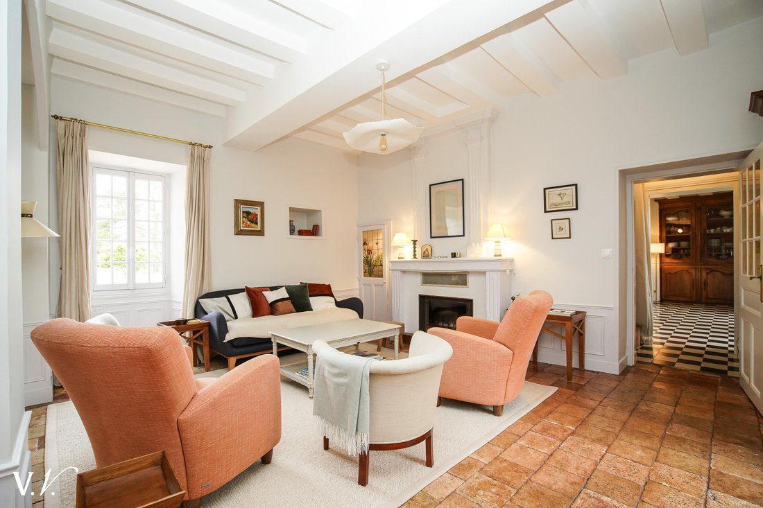 House in Chinon, Centre-Val de Loire, France 5 - 18403824
