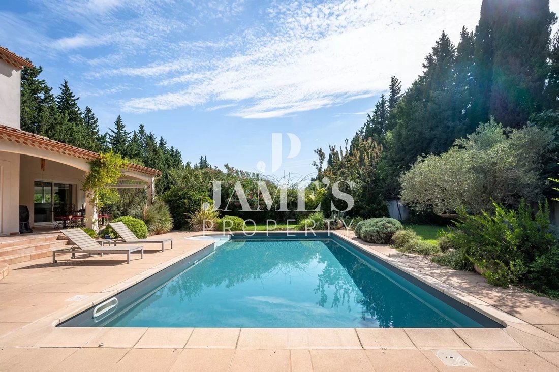 Haus in Fontvieille, Provence-Alpes-Côte d'Azur, Frankreich 3 - 18413289