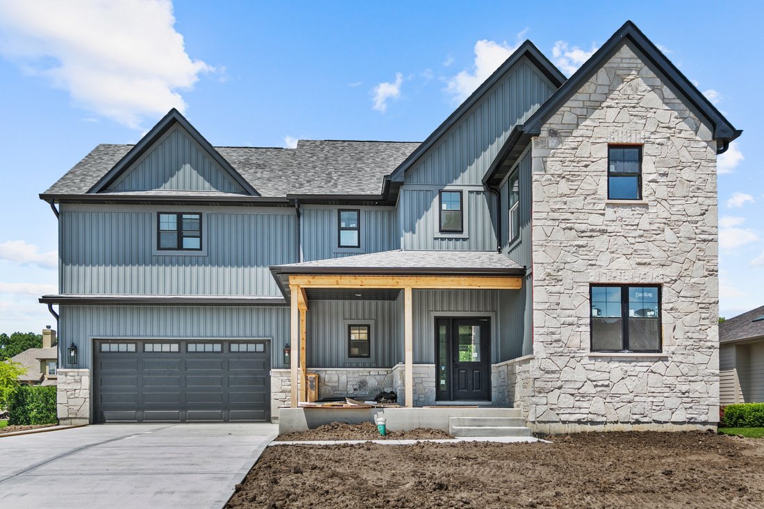 House in Joliet, Illinois, United States 1 - 18408279