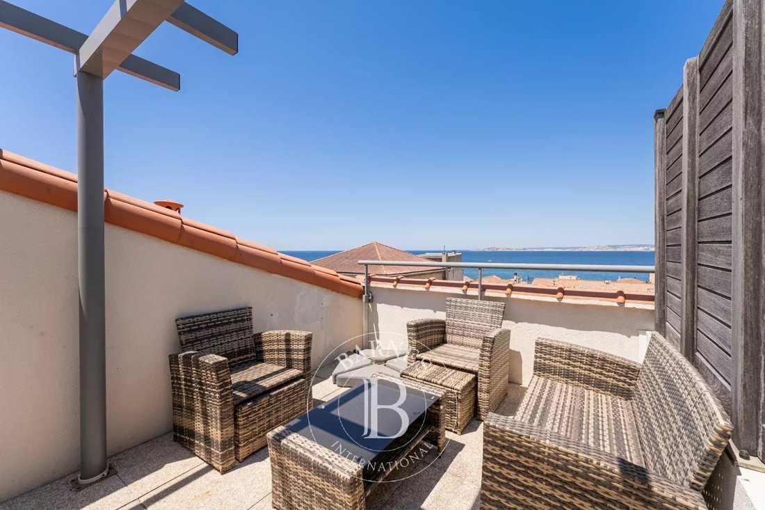 Apartment in Montredon, 8e Arrondissement, Marseille 5 - 18405158